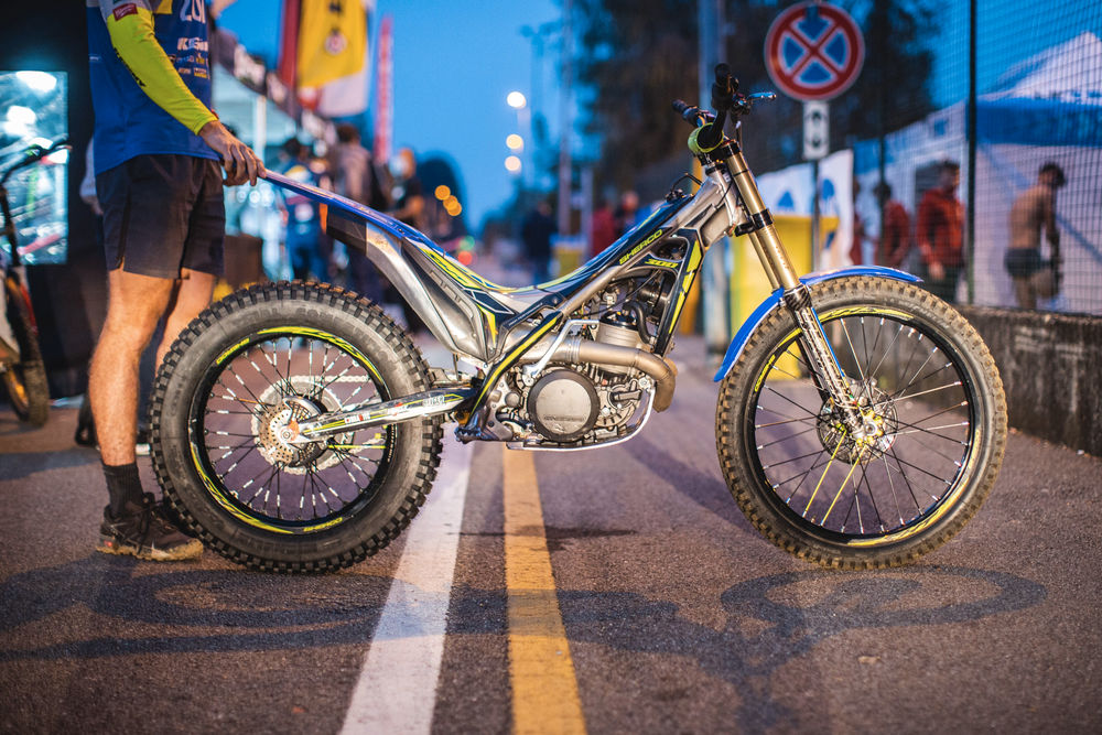 Dougie Lampkin