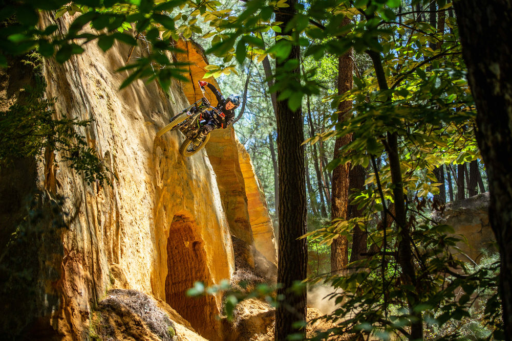 Hugo Dufrese Freeriding