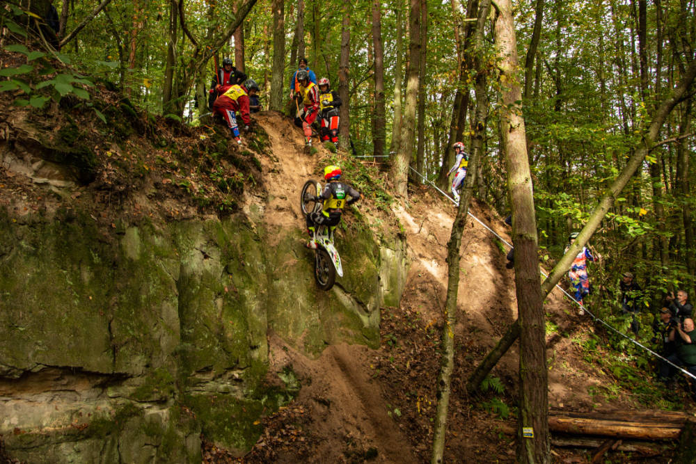 Nico Vallee - UCI World Cup