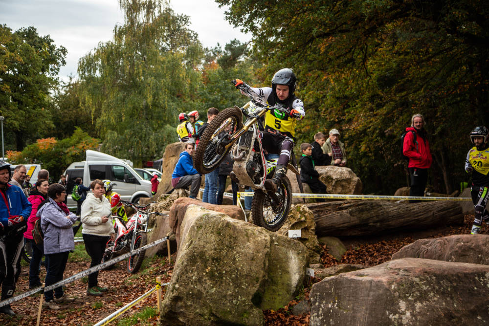 Nico Vallee - UCI World Cup