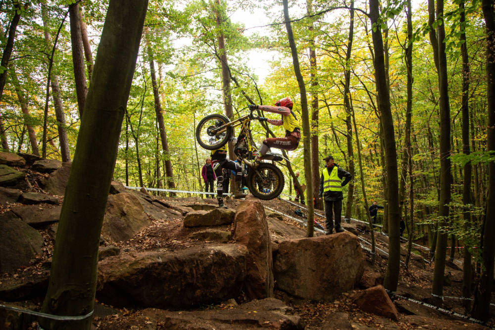 Nico Vallee - UCI World Cup