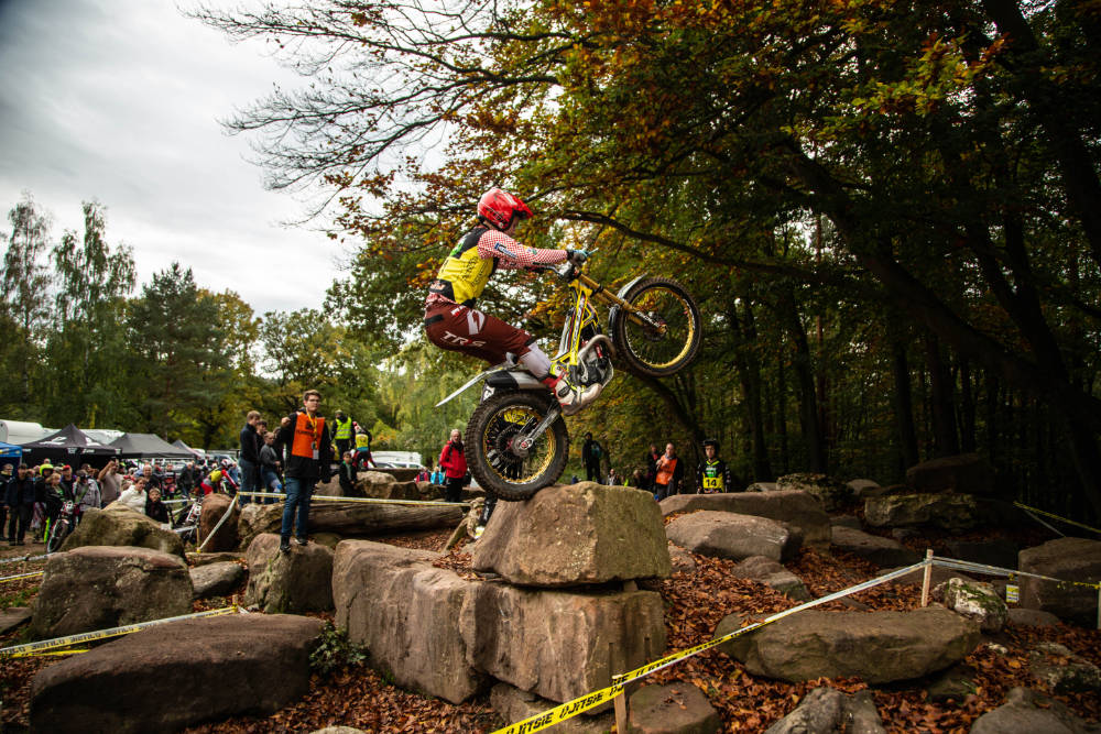 Alejandro Montalvo - UCI World Cup