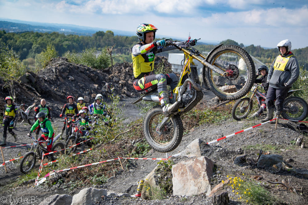 Nico Vallee - UCI World Cup - Salzburg