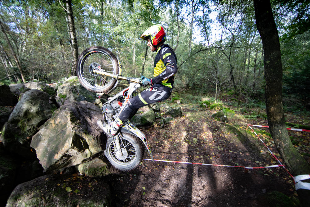 Nico Vallee - UCI World Cup - Salzburg