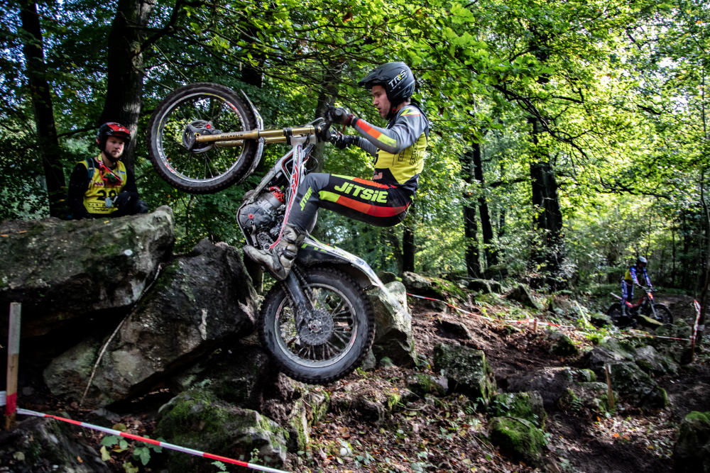 Nico Vallee - UCI World Cup - Salzburg