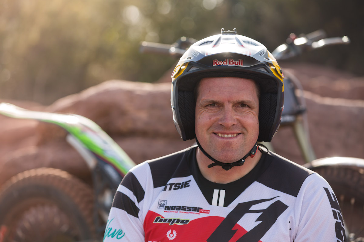 Dougie Lampkin