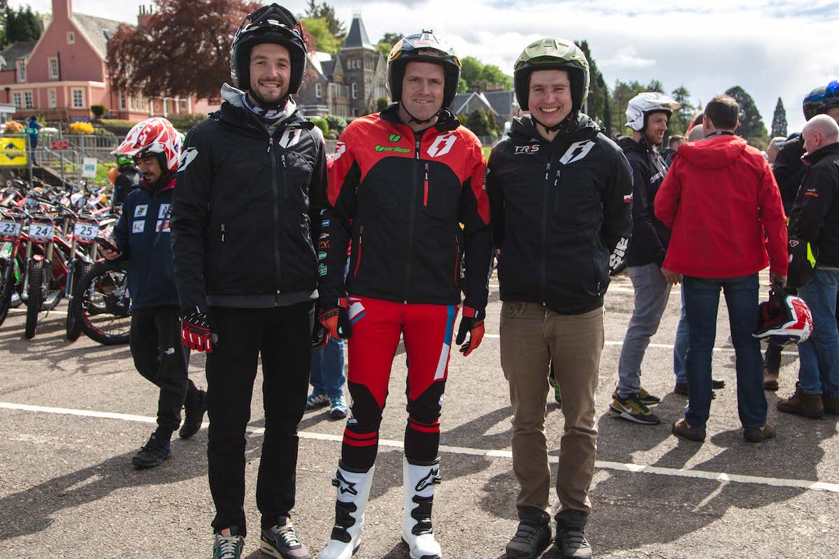 Dougie Lampkin