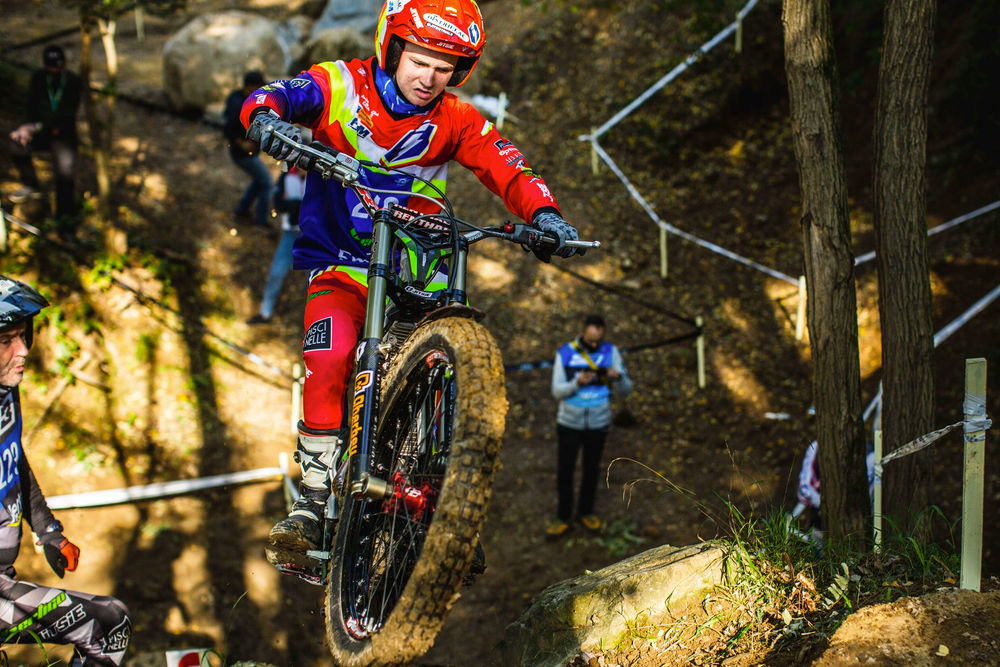 Dougie Lampkin