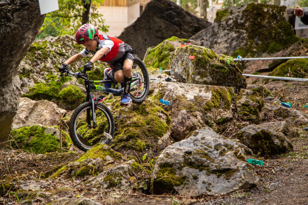 Nico Vallee - UCI World Cup - Salzburg