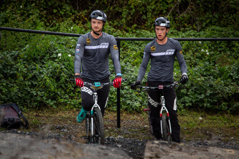 Alejandro Montalvo - UCI World Cup - Salzburg