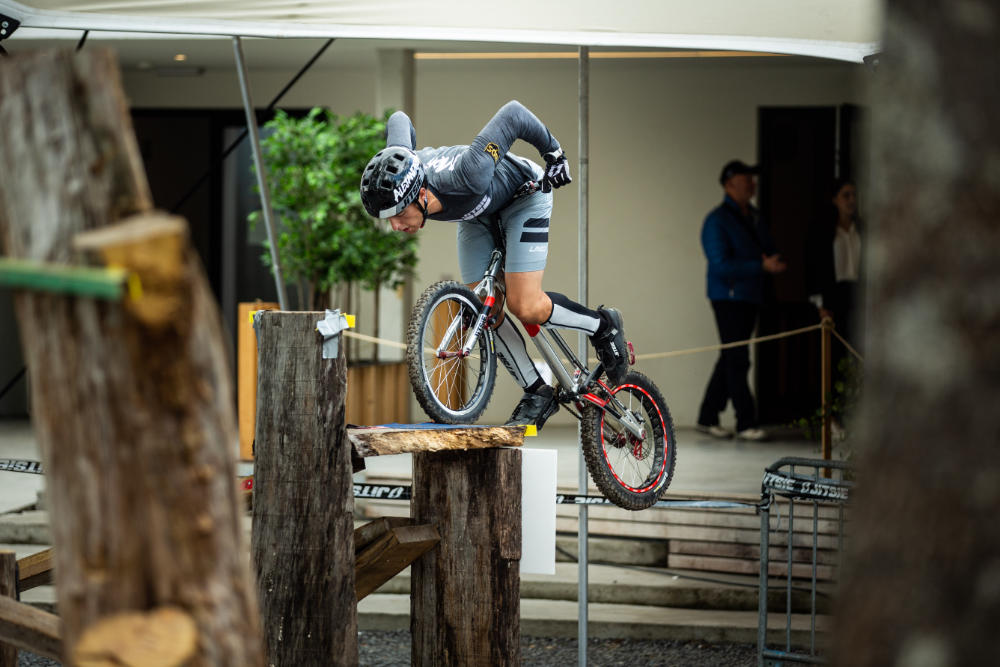 Alejandro Montalvo - UCI World Cup - Salzburg