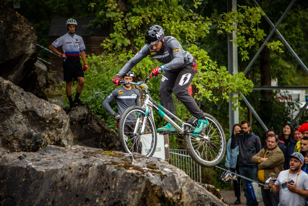 Winners - UCI World Cup - Salzburg