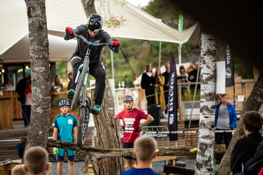 Alejandro Montalvo - UCI World Cup - Salzburg