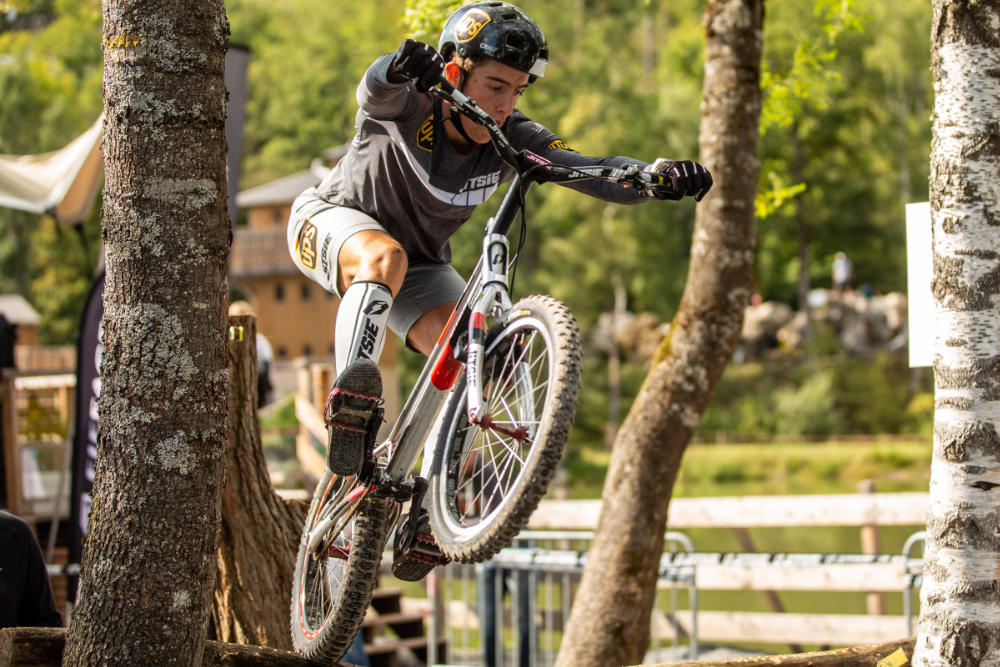 Alejandro Montalvo - UCI World Cup - Salzburg